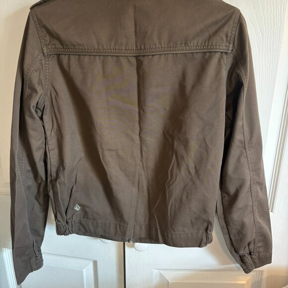 Volcom Stone Boardwear FroChickie 2 Jacket Pacsun Genuine Womens Jacket - Picture 7 of 11